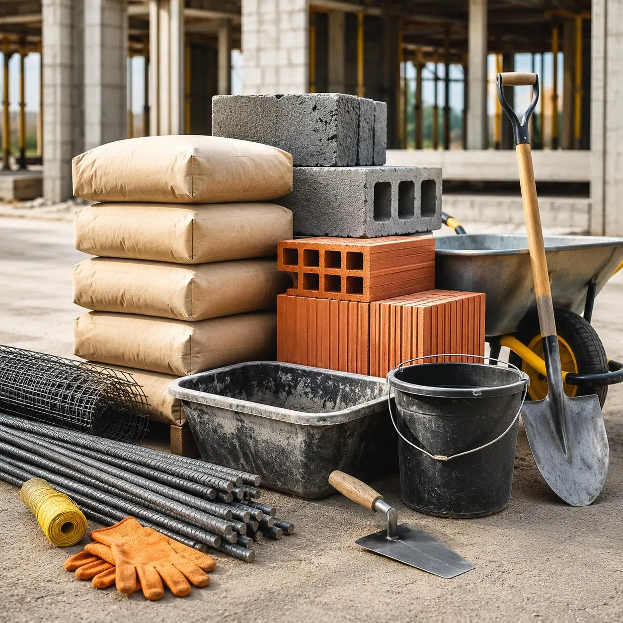 Construction Materials