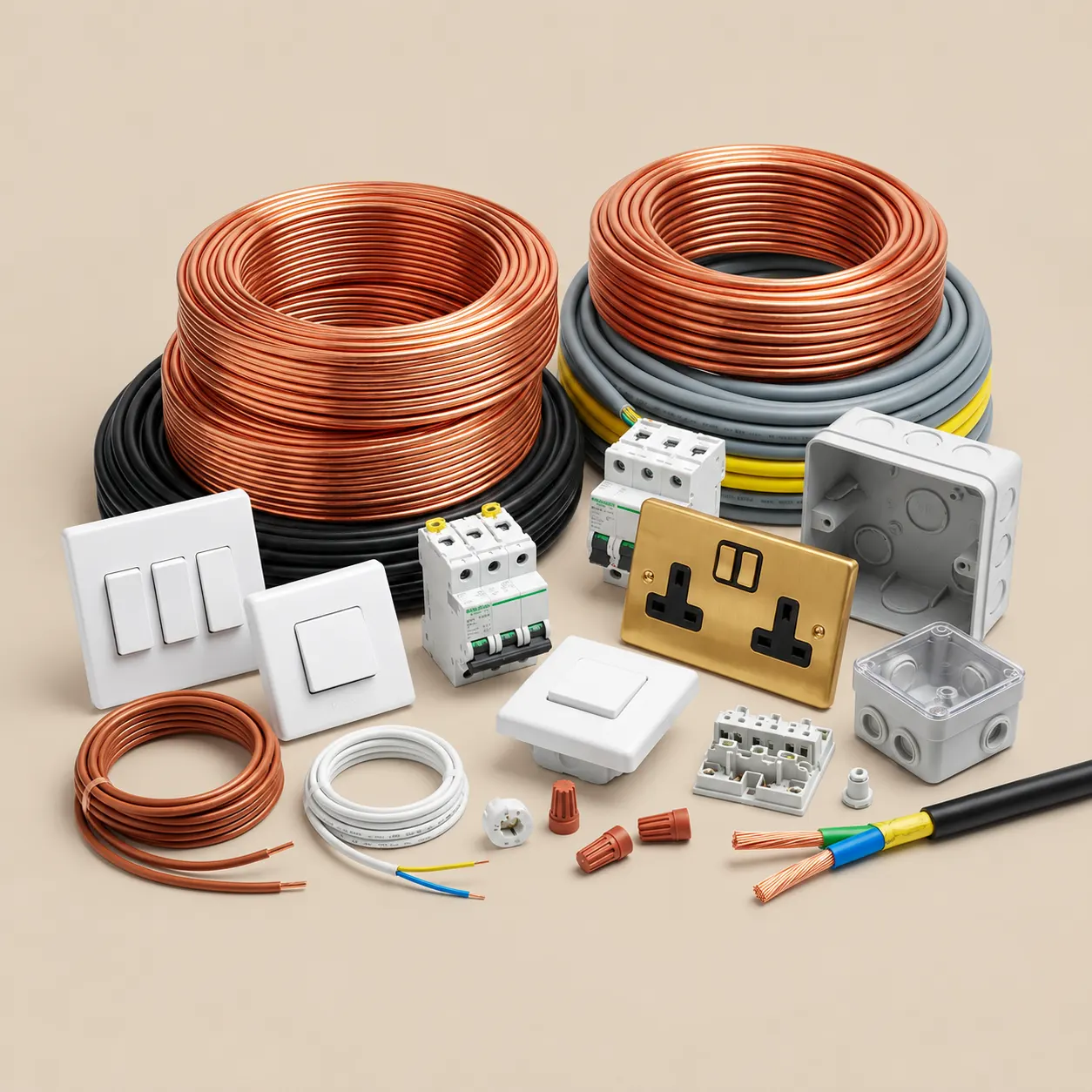 Electrical Supplies