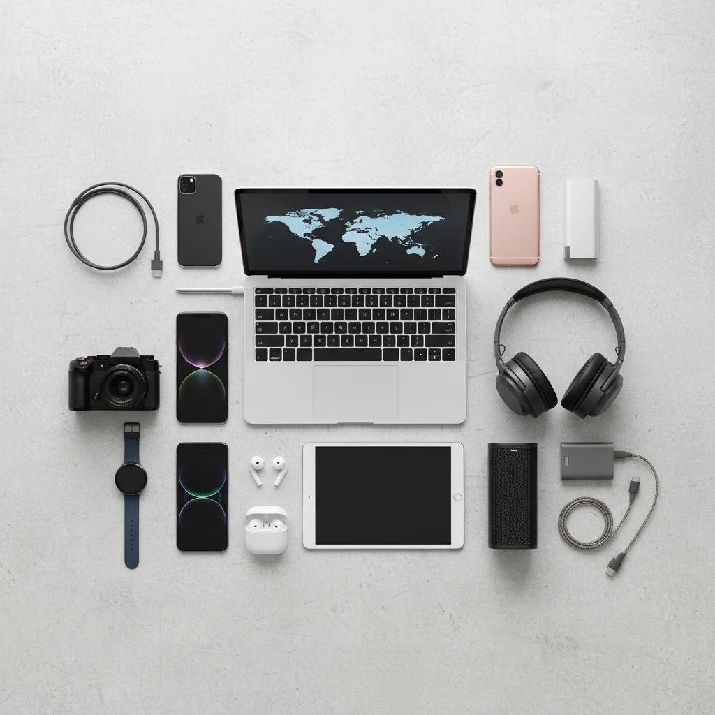 Electronics & Technology