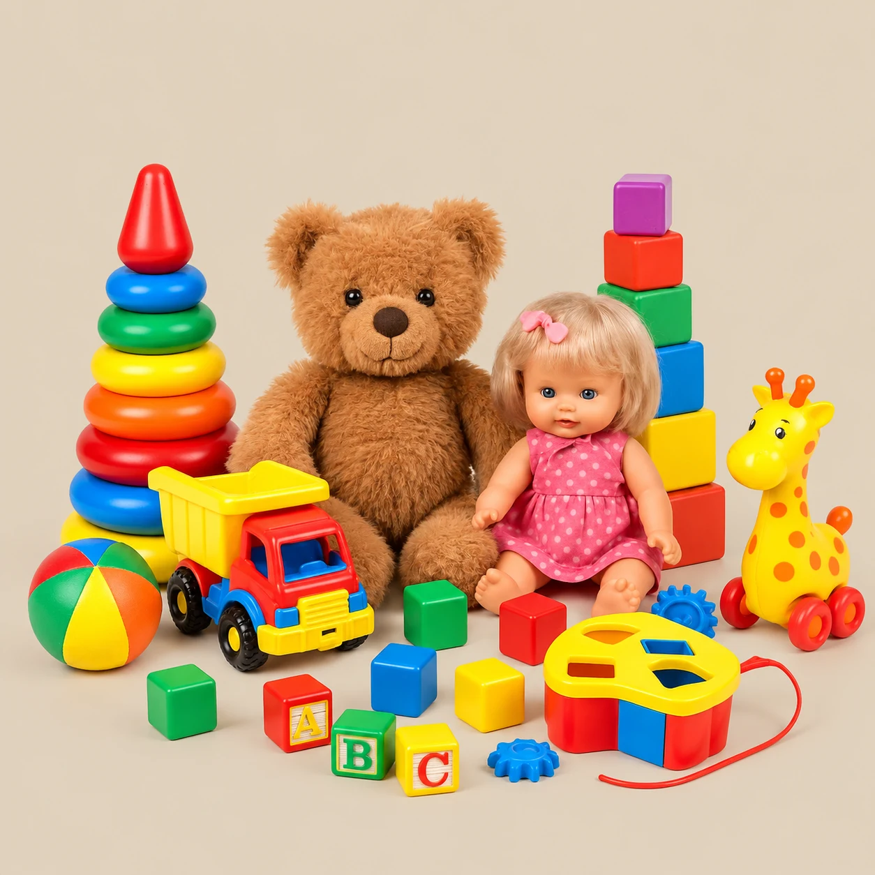 Kids & Toys