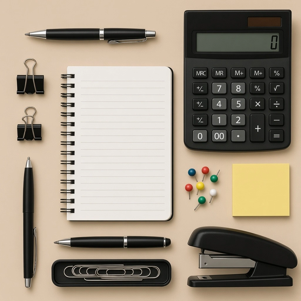 Printing & Office Supplies